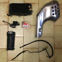 Ricambi Honda XRV Africa Twin 650 e 750