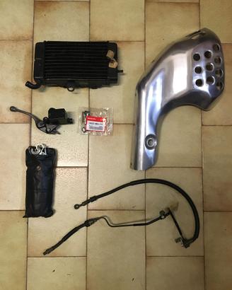 Ricambi Honda XRV Africa Twin 650 e 750