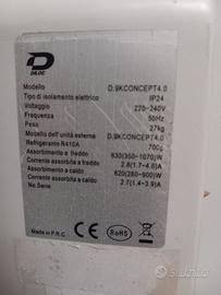 condizionatore perfette condizioni