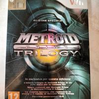 Metroid Trilogy 