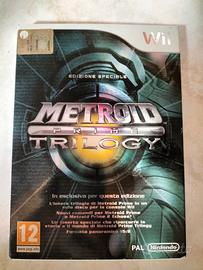 Metroid Trilogy 