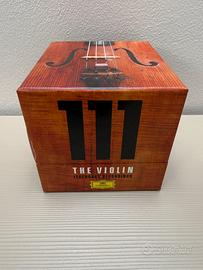Deutsche Grammophon 111 The Violin