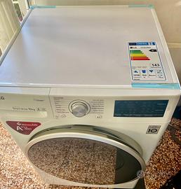 Lavatrice LG