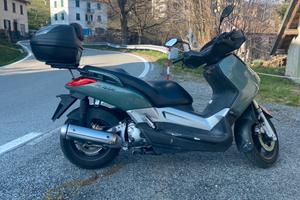 Yamaha 250x max