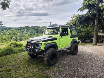 Suzuki Santana samurai 1300 sj413