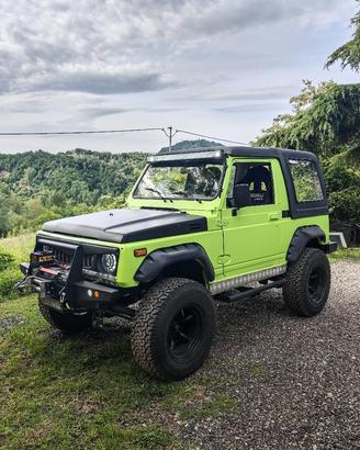 Suzuki Santana samurai 1300 sj413