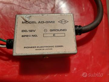 Connettore RARO AD-GM2 Pioneer (2a serie)
