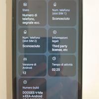 Doogee V Max, 256GB ROM, 12GB+8GB, 22000mAh/33W