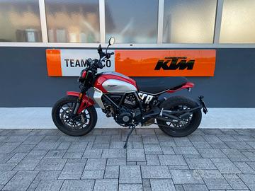 Ducati Scrambler ICON
