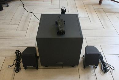 Home Theatre Creative Megaworks THX 250D 2.1 digit