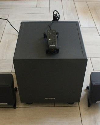 Home Theatre Creative Megaworks THX 250D 2.1 digit
