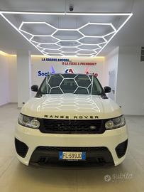 Land Rover Range Sport 3.0 TDV6 HSE Dynamic
