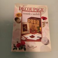 Libro su Decoupage