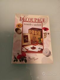 Libro su Decoupage