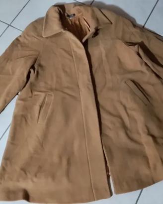 Cappotto donna cashmere nr 54-56