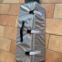 Lettino pieghevole per bambini