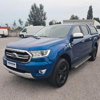 FORD Ranger Limited-Autocarro 5 posti -cambio auto