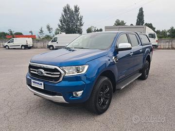 FORD Ranger Limited-Autocarro 5 posti -cambio auto