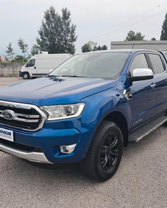 439-FORD Ranger Limited-Autocarro 5 posti-cambio a