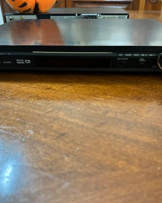 Sinto Amplificatore Panasonic SA-XR15