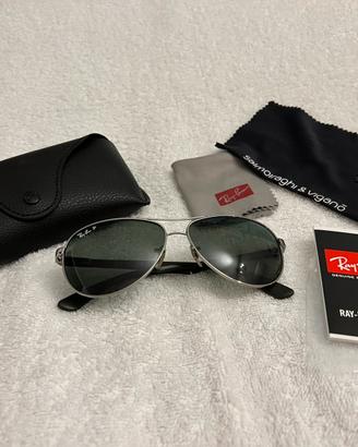 Occhiali da sole Ray-Ban RB8313 Carbon Fibre