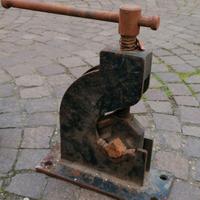 MORSA VINTAGE IN FERRO