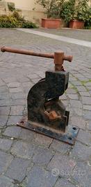 MORSA VINTAGE IN FERRO