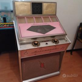 juke box