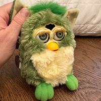 Furby Verde Alligatore 1998 - raro - funzionante