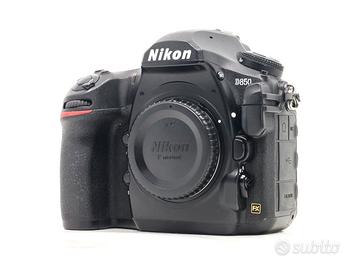 nikon d850
