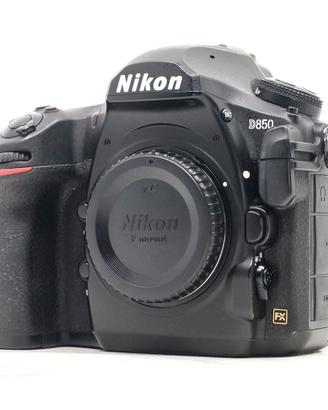 nikon d850