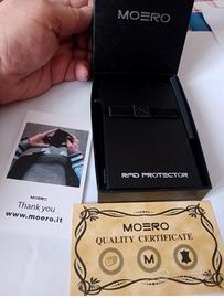 protettore per carte. nuovo. MOERO. 