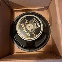 Celestion v30 UK made 8 ohm