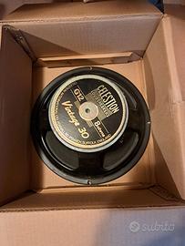 Celestion v30 UK made 8 ohm