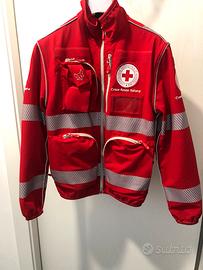 Divisa Croce Rosa Italiana