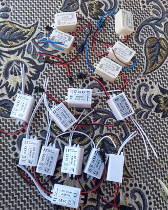 Led Driver per faretti 12 Volt 5W