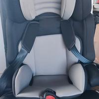 Seggiolone auto da 9 a 36 kg. 