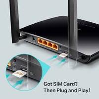 Router 4G LTE TP-Link