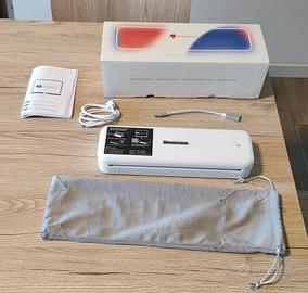 stampante portatile
Phomemo M834