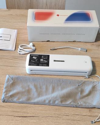 stampante portatile
Phomemo M834