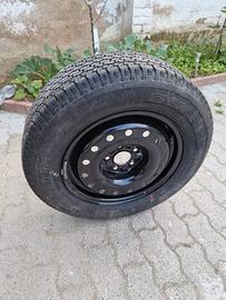 ruota di scorta nuova