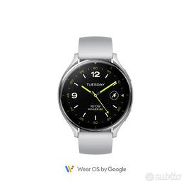 Xiaomi Watch 2 silver