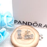 Orecchini originali pandora fiocc