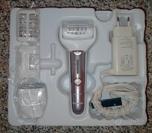 Panasonic ES-EL7A depilatore con 8 accessori