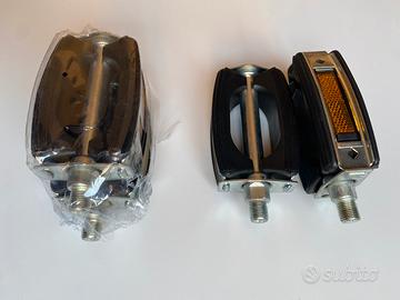 Coppie pedali nuovi filetto 1/2” (dia. 12,5 mm)