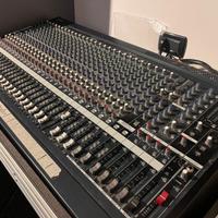 MIXER YAMAHA MG 32 e CIABATTA 32 CANALI