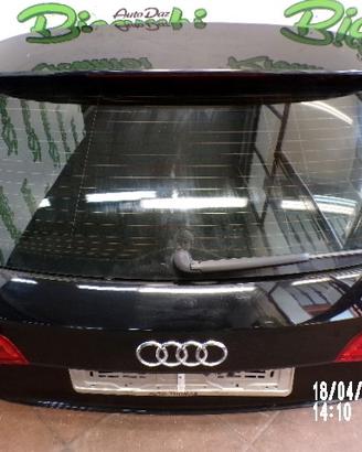 PORTELLONE PER AUDI A3 8V SPORTBACK ANNO 2018