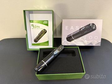 Macchinetta tatuaggi nuova