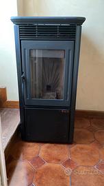 Stufa a pellet