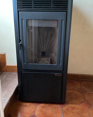 Stufa a pellet